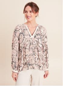 Blouses CECRAFTY femme blanc Bréal Blouses CECRAFTY femme blanc Blanc