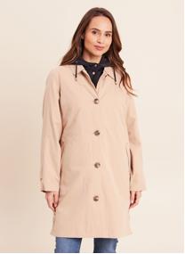 Trench-coats GEBITRENCH femme beige