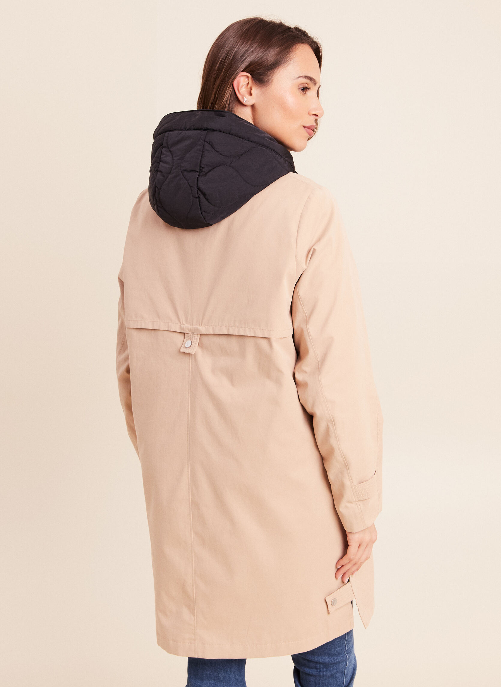 Trench-coats GEBITRENCH femme beige Bréal Trench-coats GEBITRENCH femme beige Beige