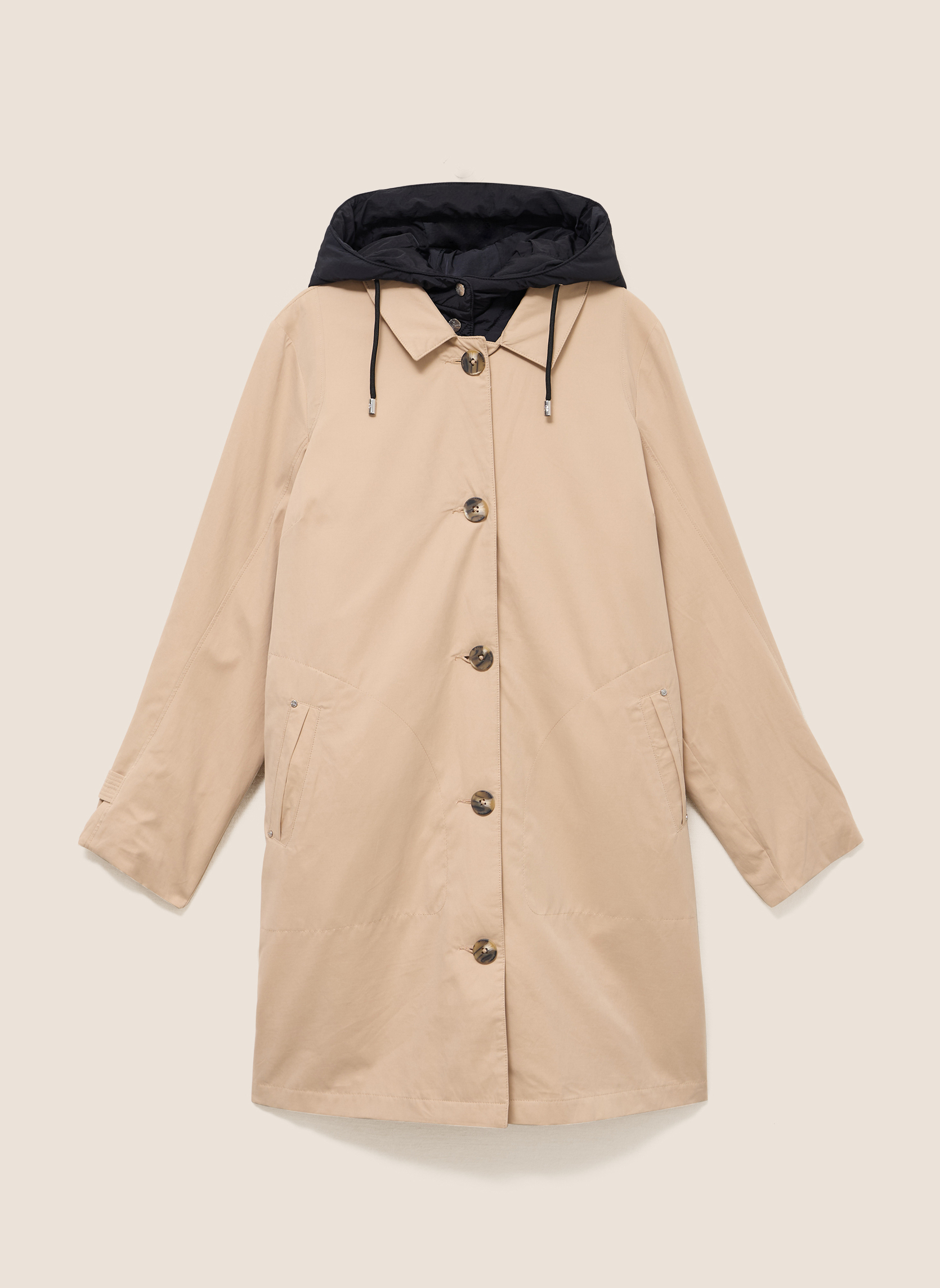 Trench-coats GEBITRENCH femme beige Bréal Trench-coats GEBITRENCH femme beige Beige