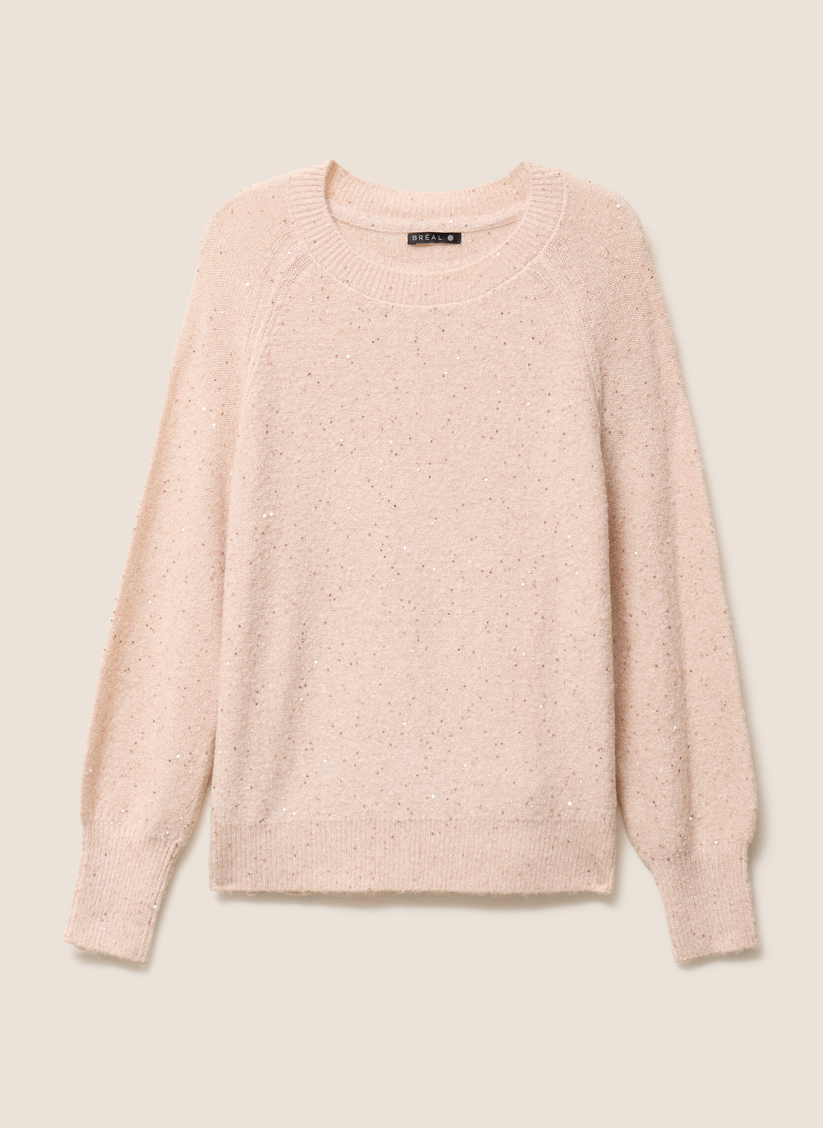 Pulls MILALOU femme rose Bréal Pulls MILALOU femme rose Rose pastel