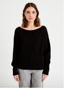 Pulls MAXIBOATPUL1 femme noir Cache Cache Pulls MAXIBOATPUL1 femme noir Noir
