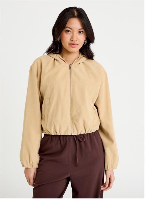 Cache Cache Vestes VBOULDOUCAP femme beige