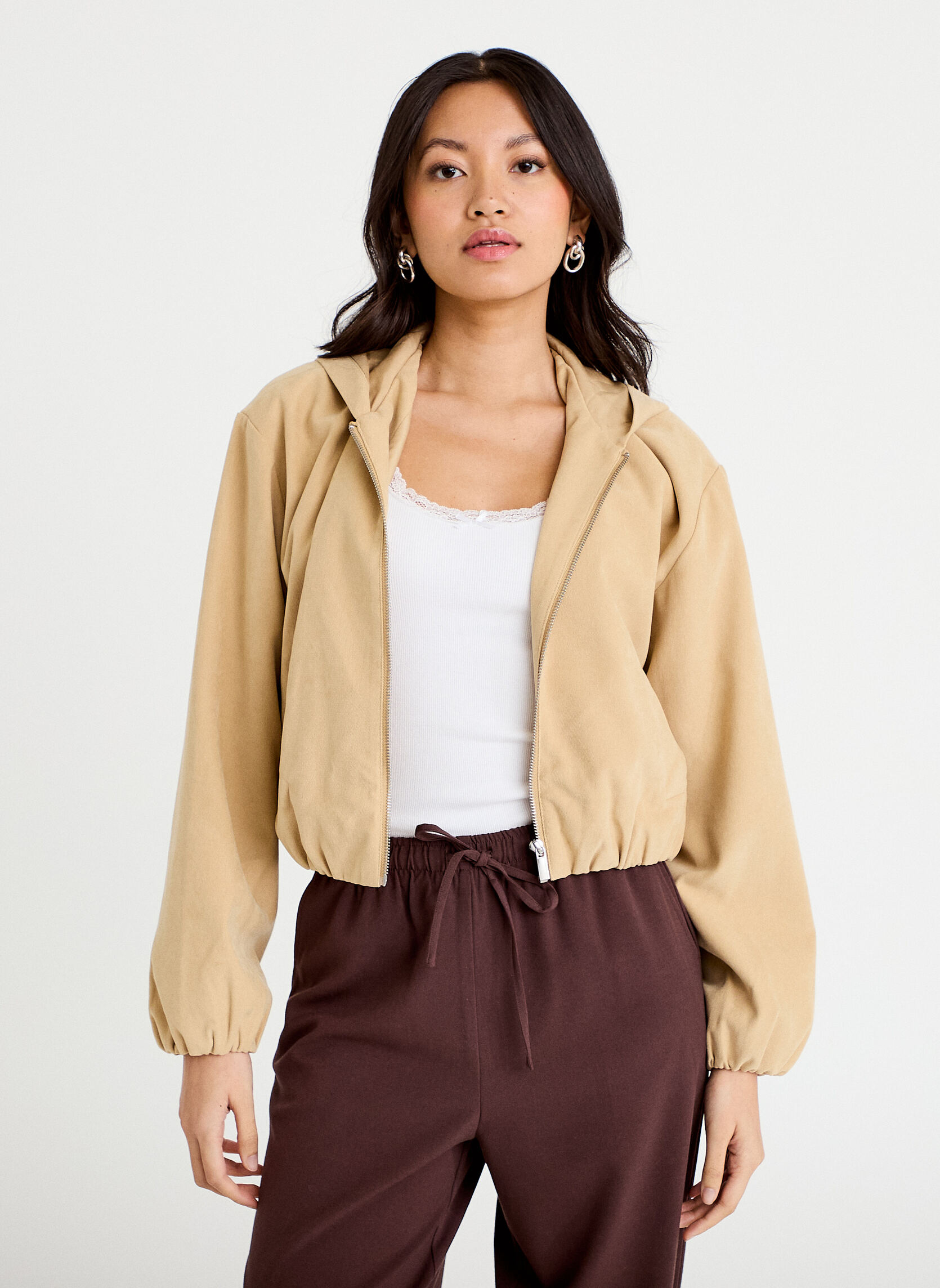 Vestes VBOULDOUCAP femme beige Cache Cache Vestes VBOULDOUCAP femme beige Beige