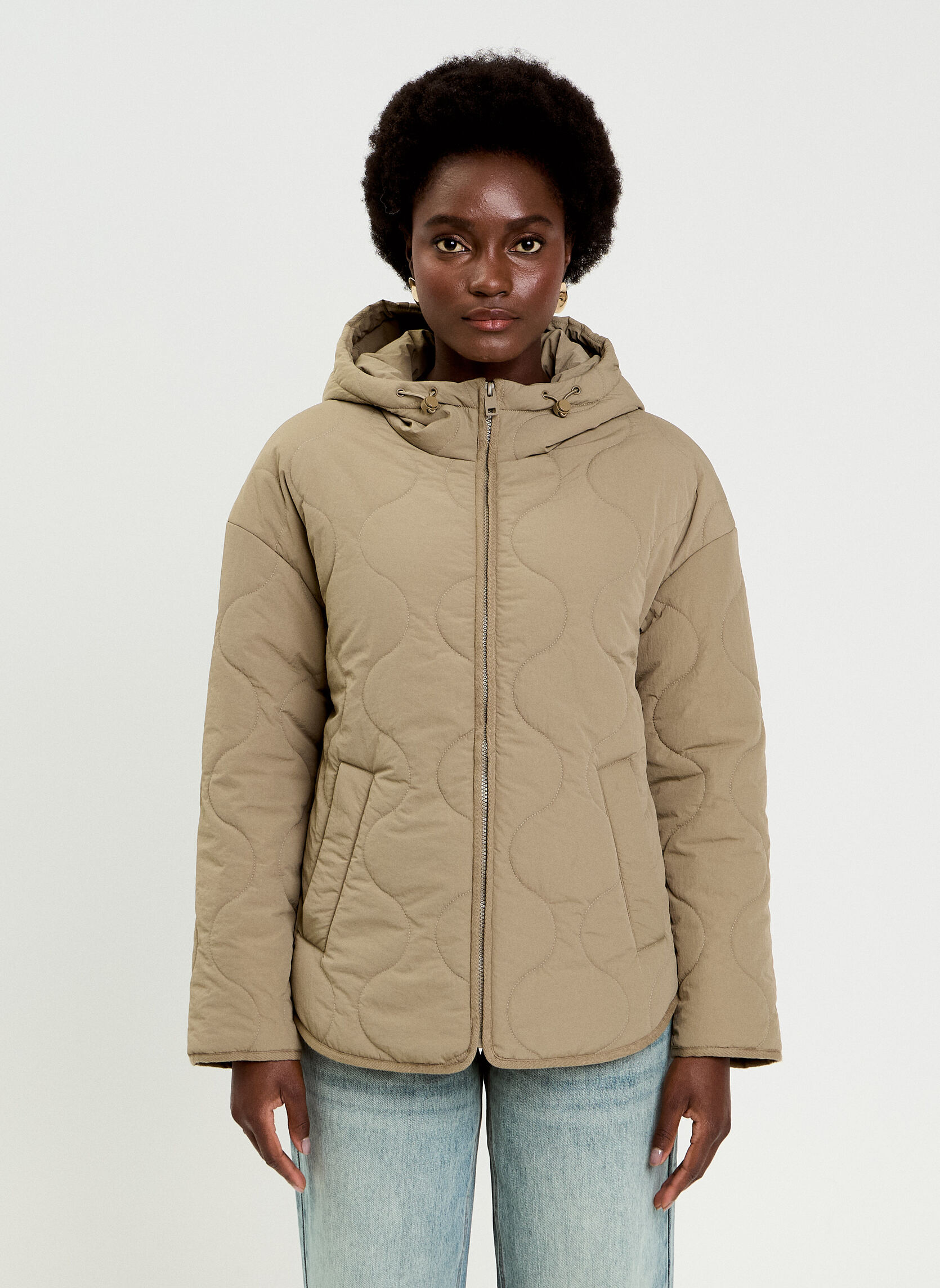 Doudounes VPADUNY femme beige Cache Cache Doudounes VPADUNY femme beige Beige