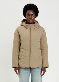 Doudounes VPADUNY femme beige