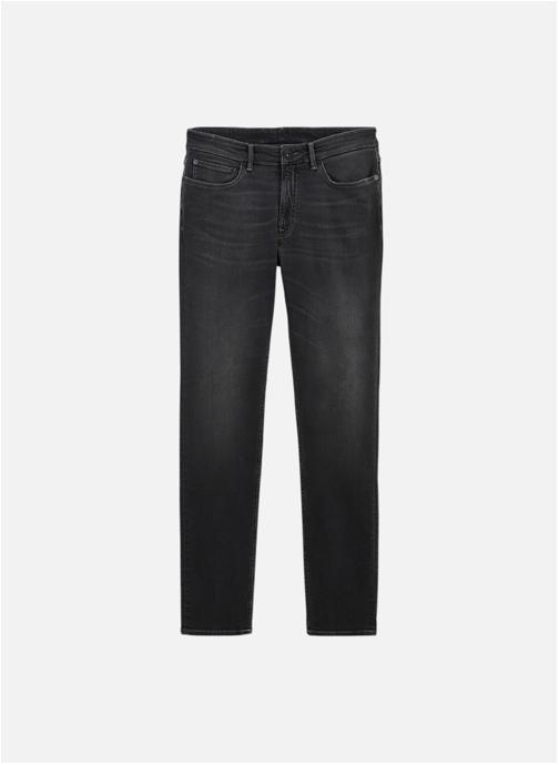 Serge Blanco Jeans droit 325 homme gris