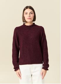 Pulls MOULICONEWF femme beige
