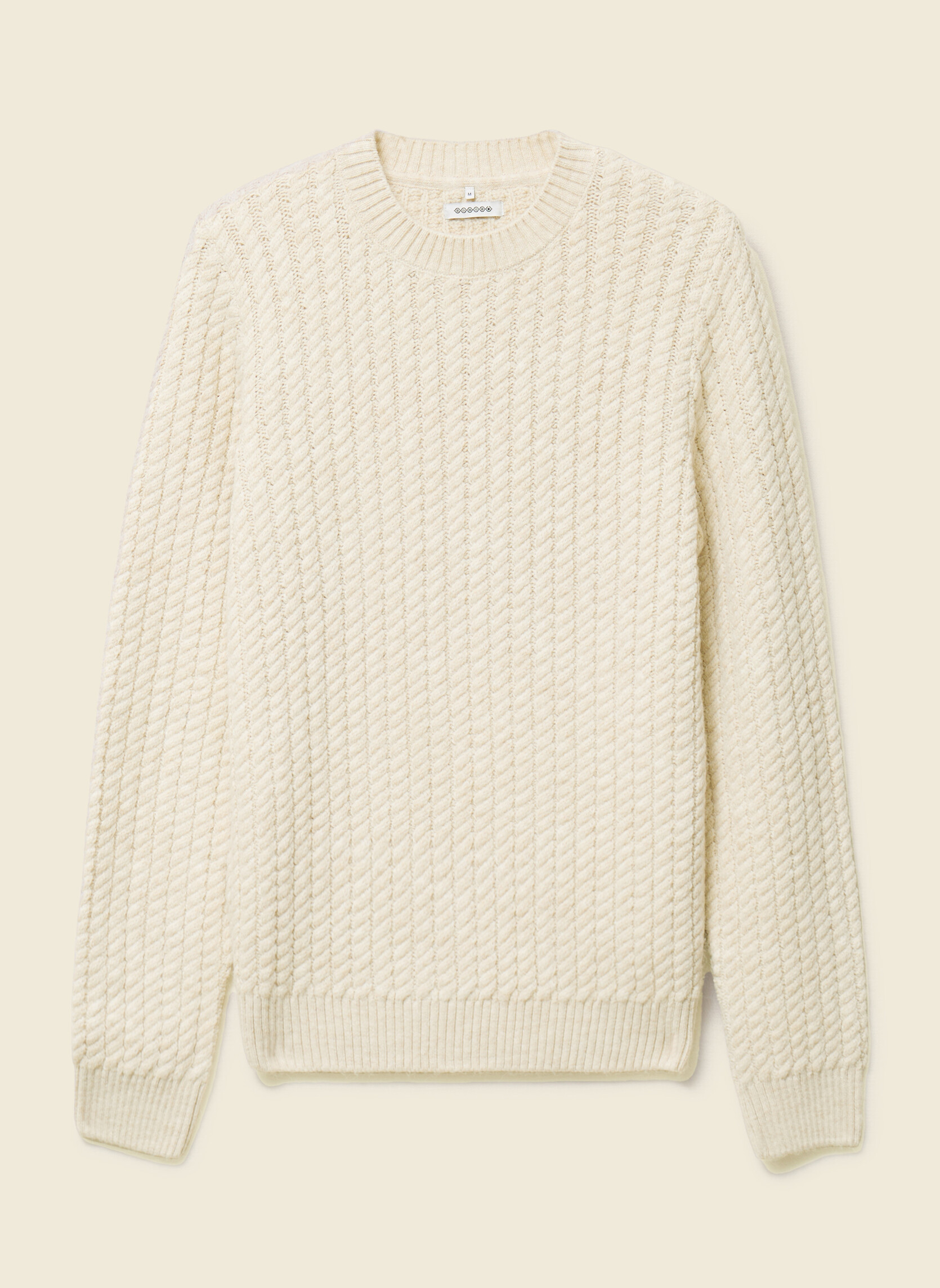 Pulls MOUSTORSPULH homme blanc Bonobo Pulls MOUSTORSPULH homme blanc Blanc