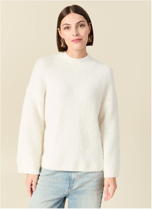 Bonobo Pulls UTOPIAPULF femme beige