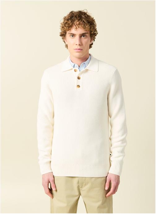 Bonobo Pulls PREPPYPULLH homme blanc
