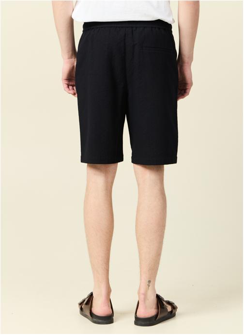 Bonobo Bermudas BERMITIFH homme noir