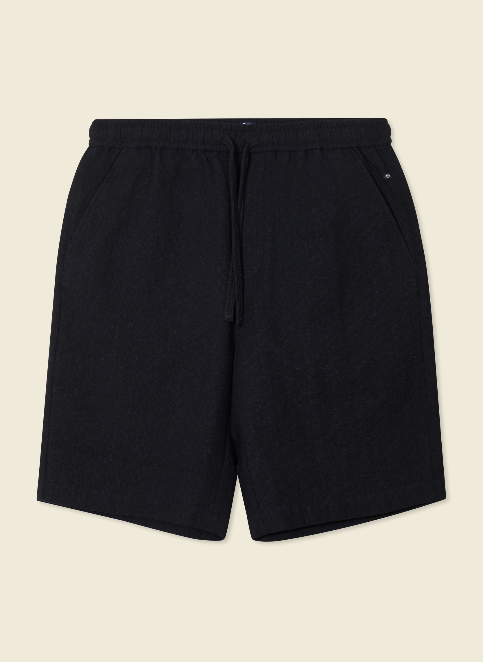 Bermudas BERMITIFH homme noir Bonobo Bermudas BERMITIFH homme noir Noir