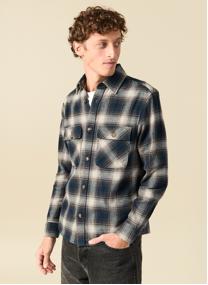 Chemises KROKOUSHIRTH homme bleu Bonobo Chemises KROKOUSHIRTH homme bleu Bleu marine
