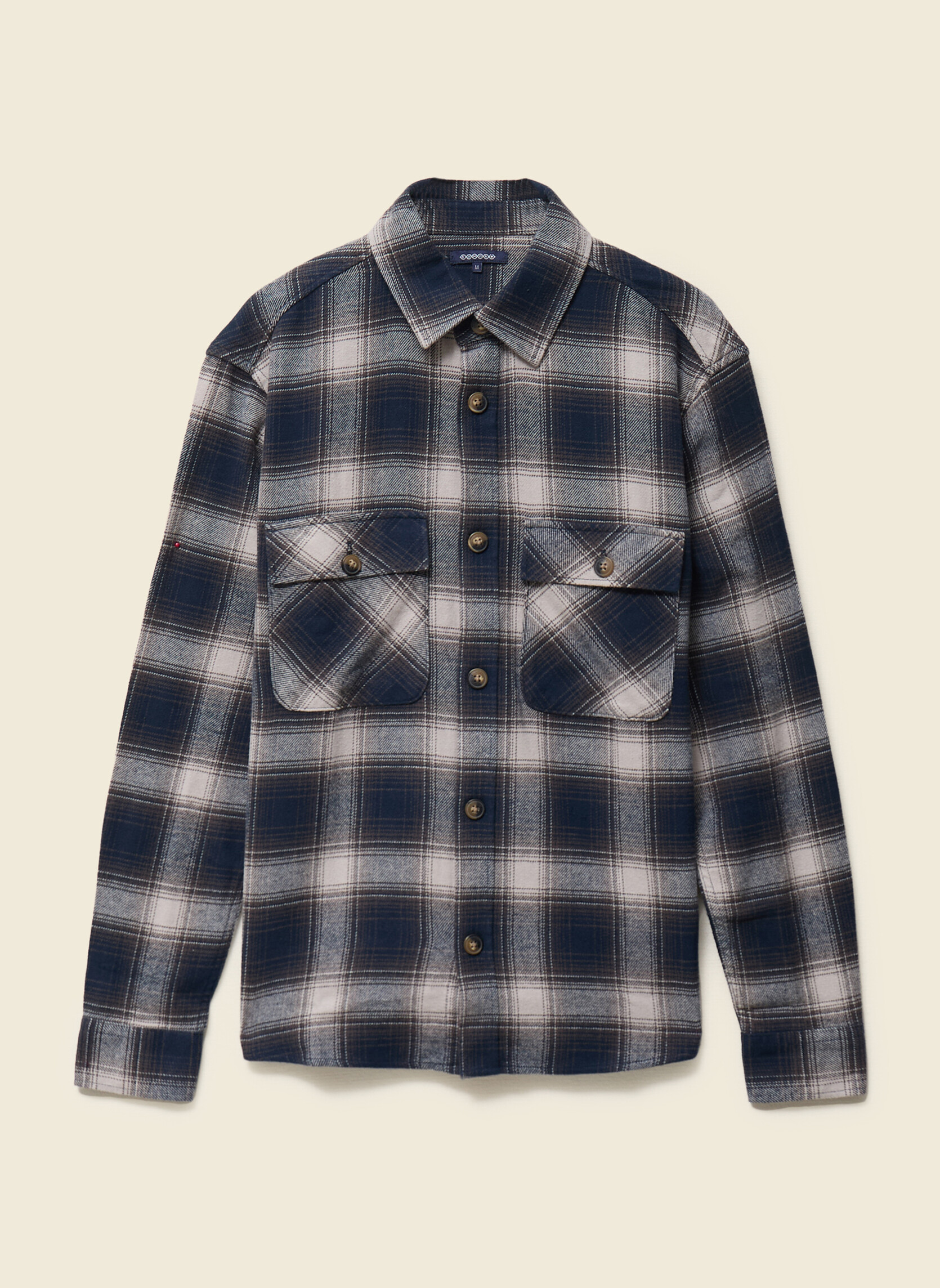 Chemises KROKOUSHIRTH homme bleu Bonobo Chemises KROKOUSHIRTH homme bleu Bleu marine