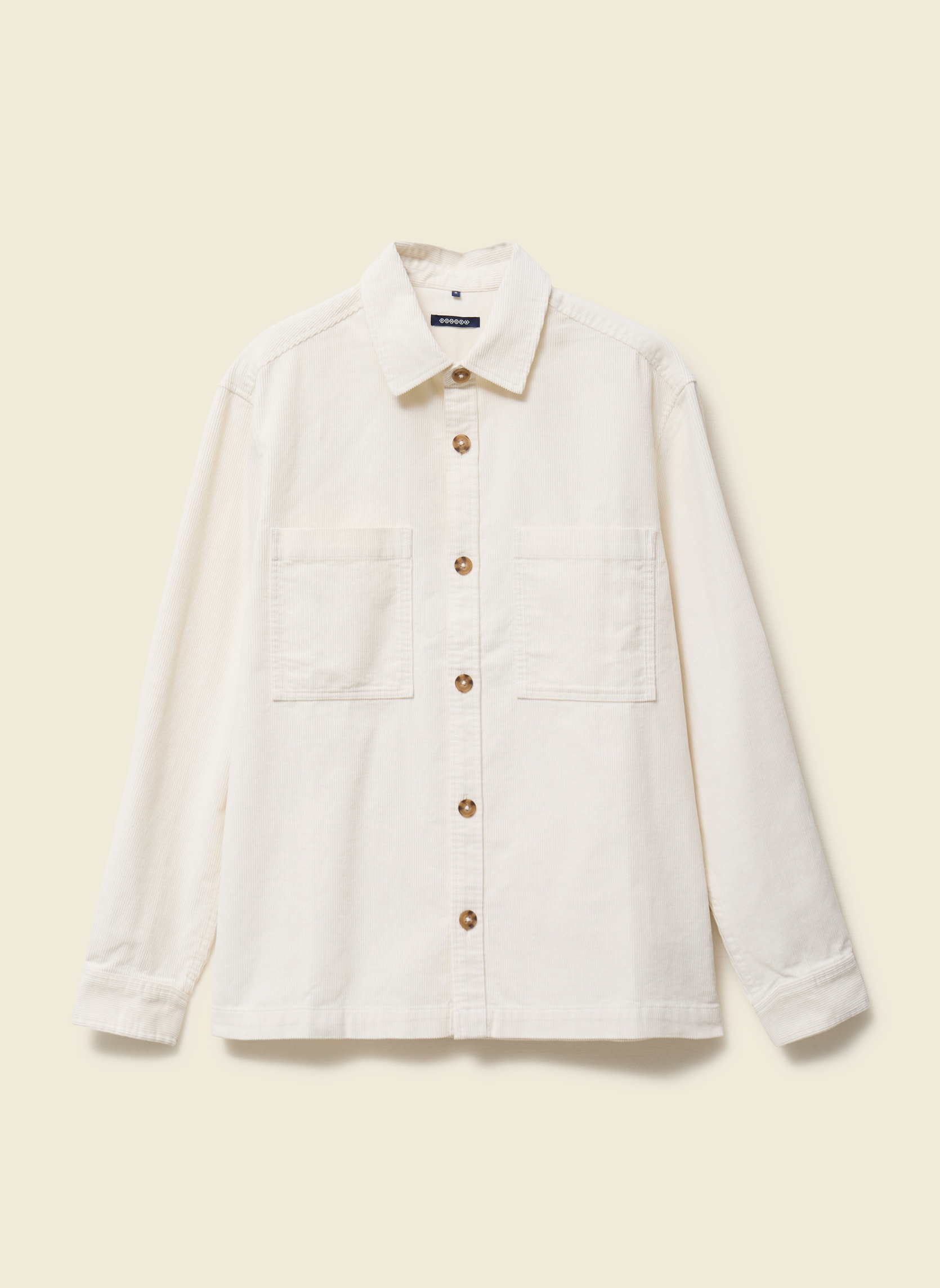 Chemises ESSURVELOU2H homme blanc Bonobo Chemises ESSURVELOU2H homme blanc Blanc