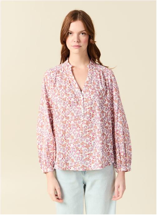 Bonobo Chemises ROPRIBLOUF femme orange