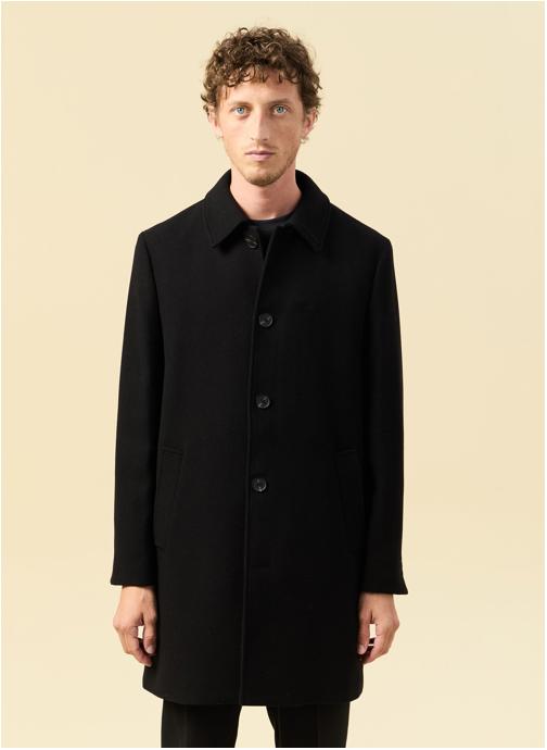 Bonobo Duffle-coats ROYALPARDH homme noir