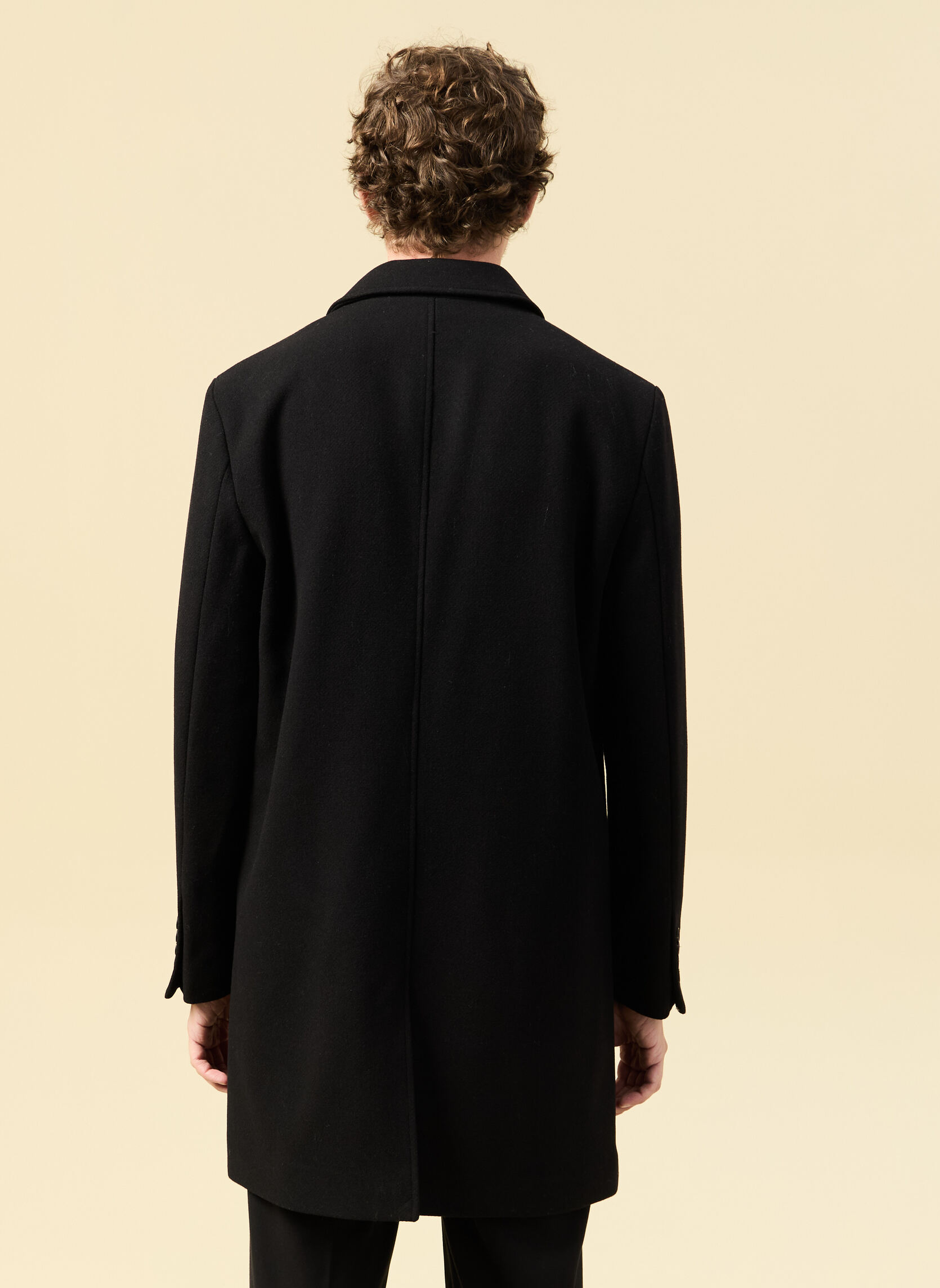 Duffle-coats ROYALPARDH homme noir Bonobo Duffle-coats ROYALPARDH homme noir Noir