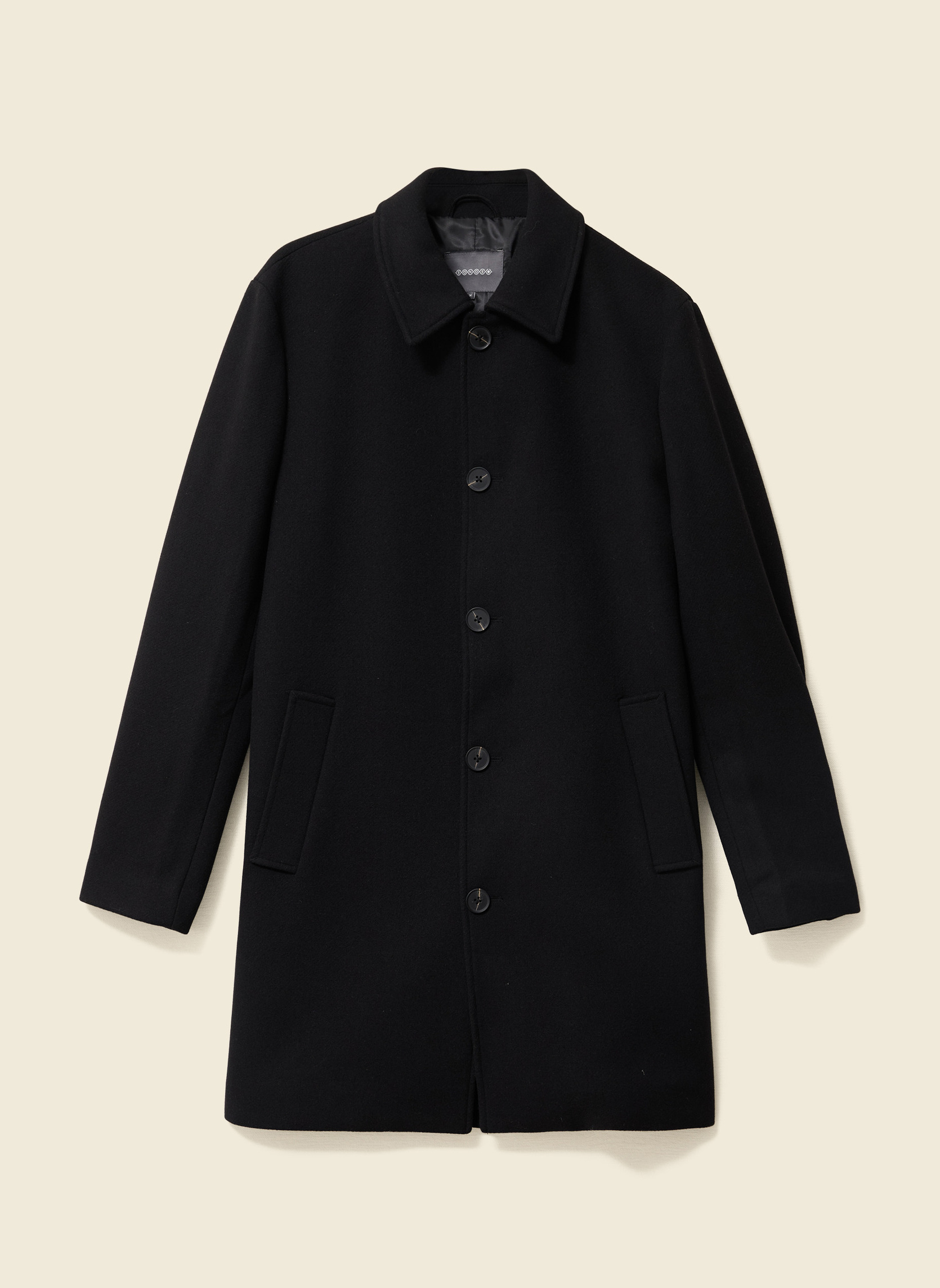 Duffle-coats ROYALPARDH homme noir Bonobo Duffle-coats ROYALPARDH homme noir Noir