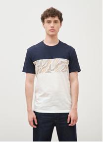 Tee-shirts SLUBBLOCAOPH homme vert