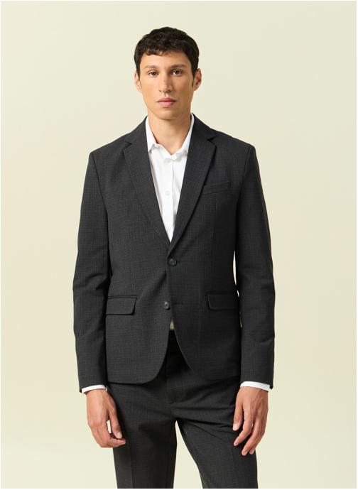 Bonobo Vestes ROYALBLAZH homme noir