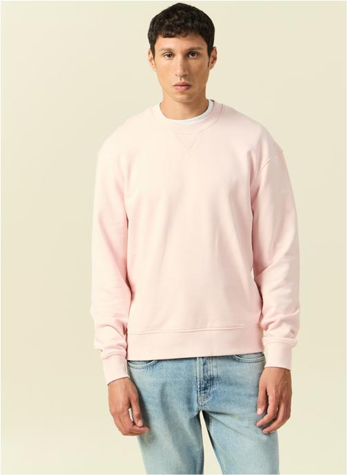 Bonobo Sweats à capuche SWONHEAVYH homme rose