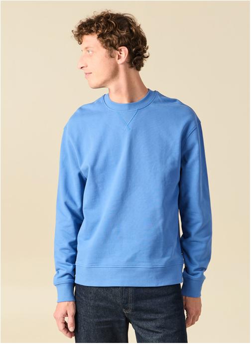 Bonobo Sweats à capuche SWONHEAVYH homme bleu