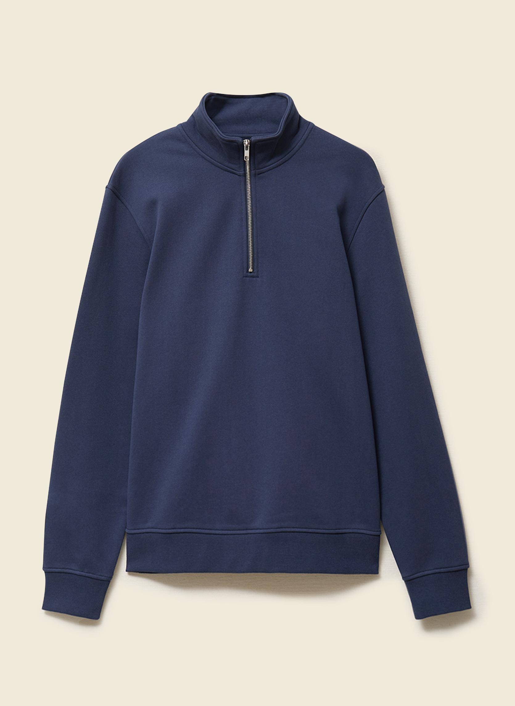 Sweats à capuche SWETMIZIP3H homme bleu Bonobo Sweats à capuche SWETMIZIP3H homme bleu Bleu marine