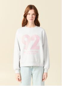 Sweats à capuche COCOONSWEAF femme gris Bonobo Sweats à capuche COCOONSWEAF femme gris Gris