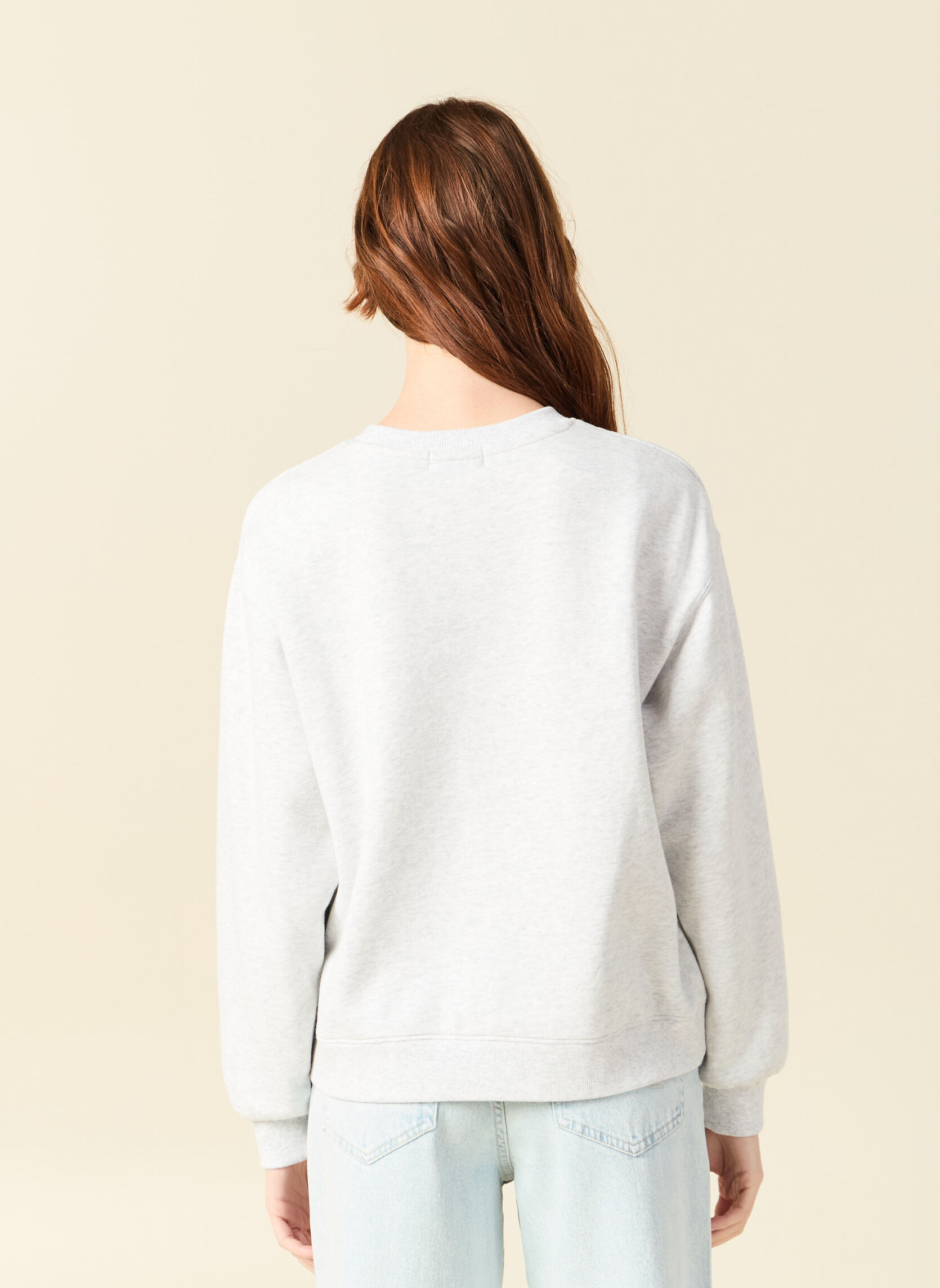 Sweats à capuche COCOONSWEAF femme gris Bonobo Sweats à capuche COCOONSWEAF femme gris Gris