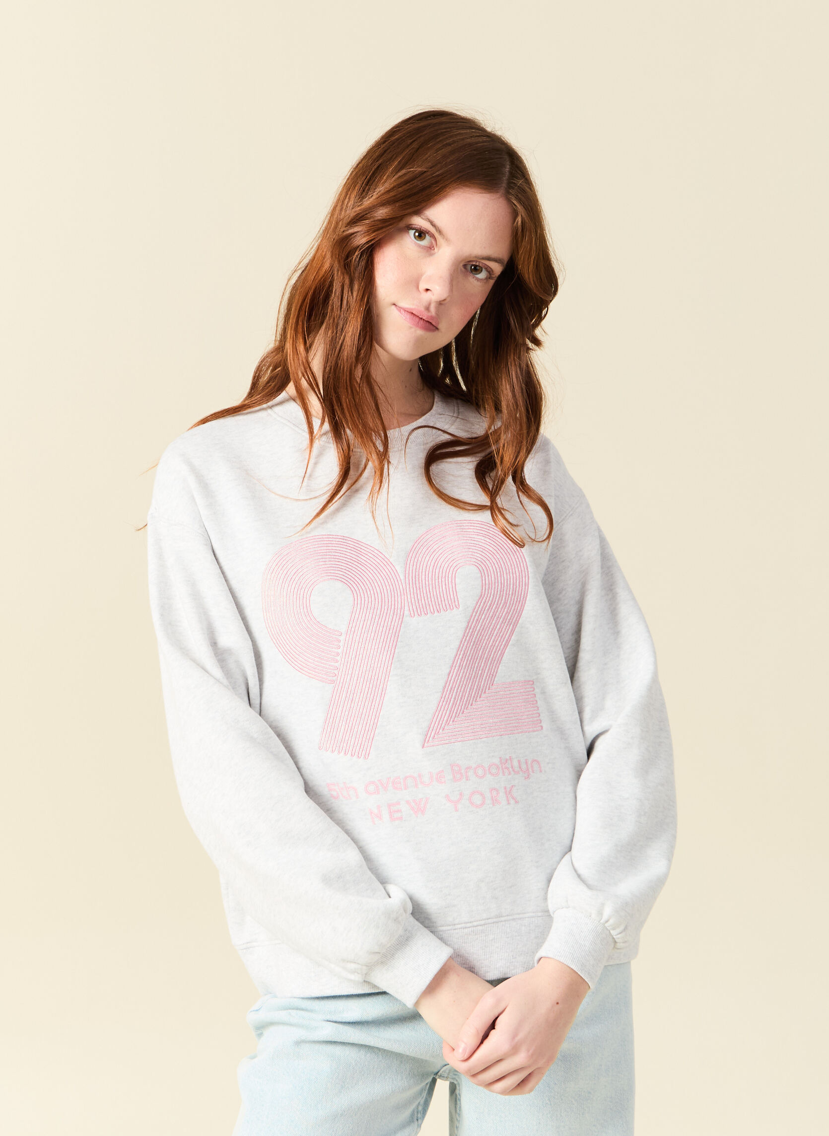 Sweats à capuche COCOONSWEAF femme gris Bonobo Sweats à capuche COCOONSWEAF femme gris Gris