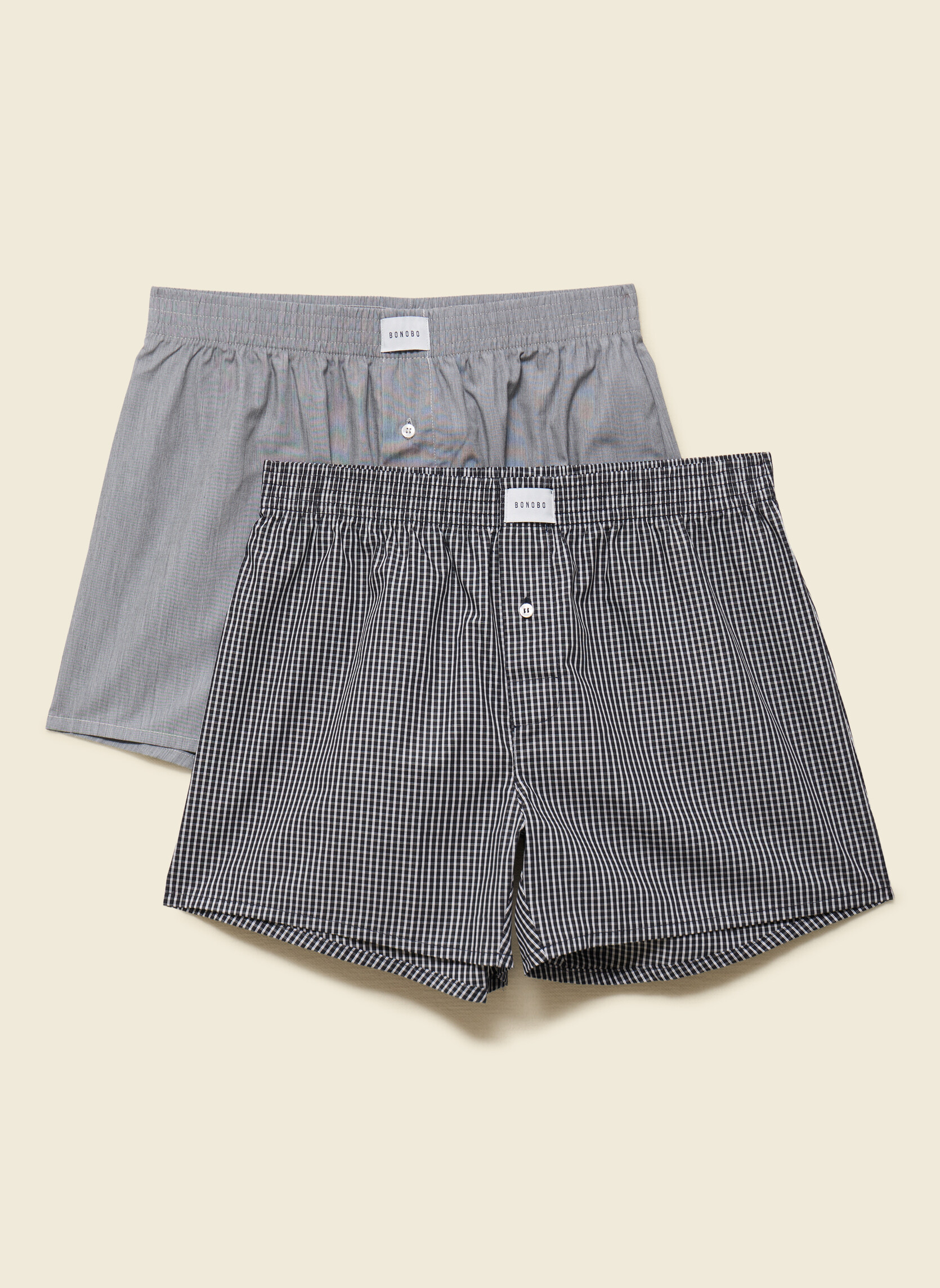 Slips PACALKROH homme gris Bonobo Slips PACALKROH homme gris Gris