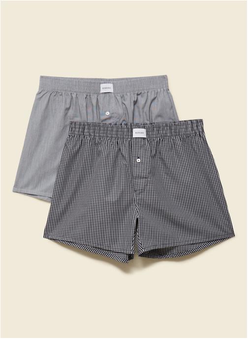 Bonobo Slips PACALKROH homme gris