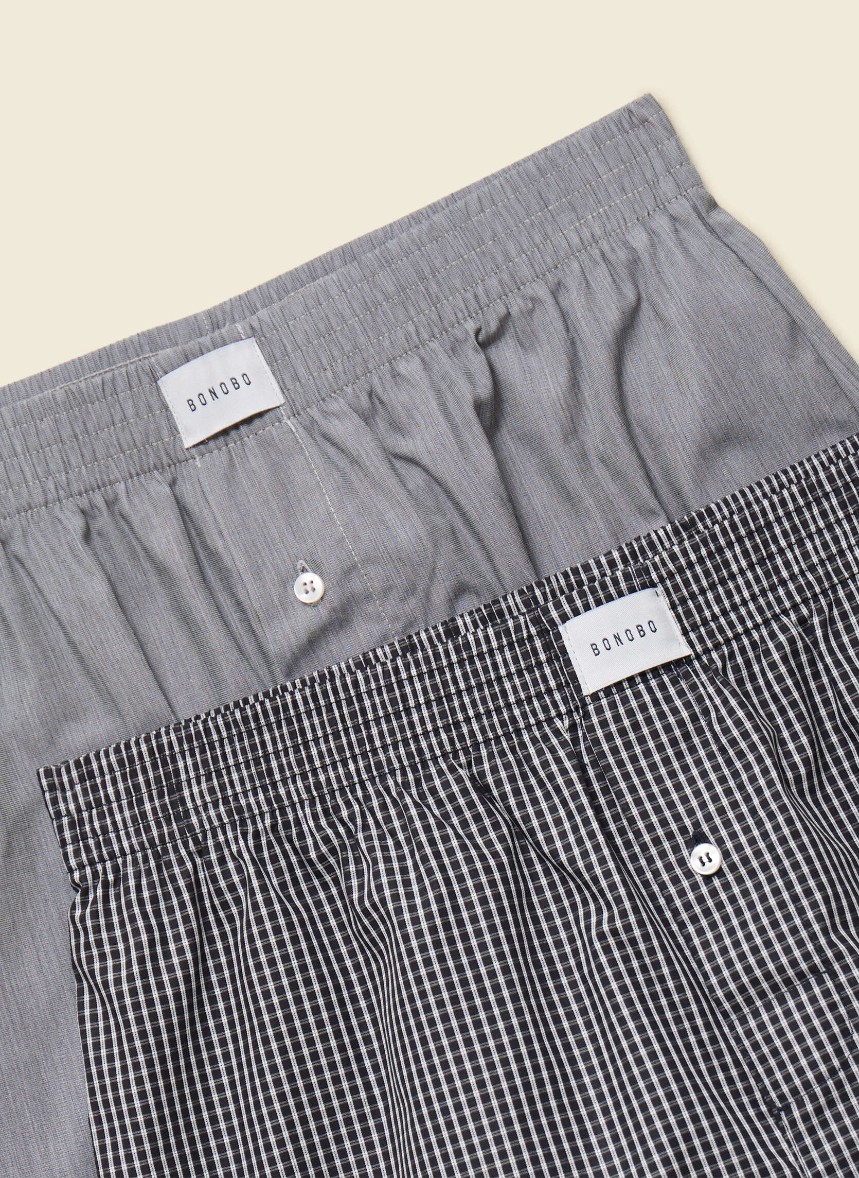 Slips PACALKROH homme gris Bonobo Slips PACALKROH homme gris Gris