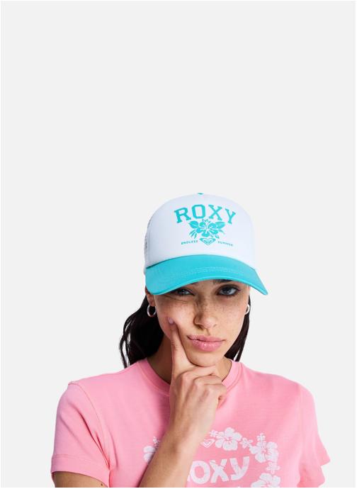 Roxy Casquettes Gold Dust Girl femme blanc