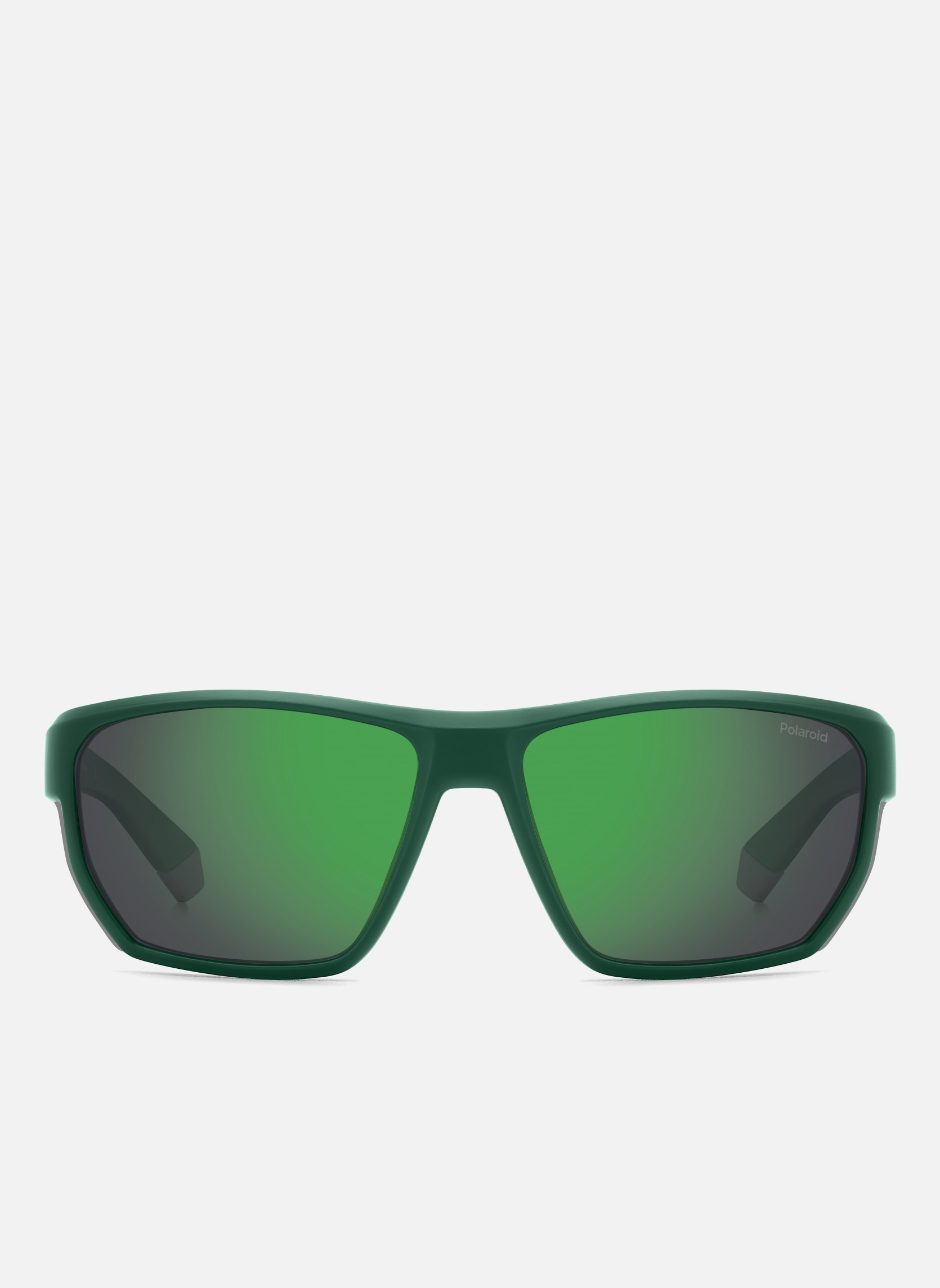 Lunettes de soleil homme vert Polaroid Lunettes de soleil homme vert Vert