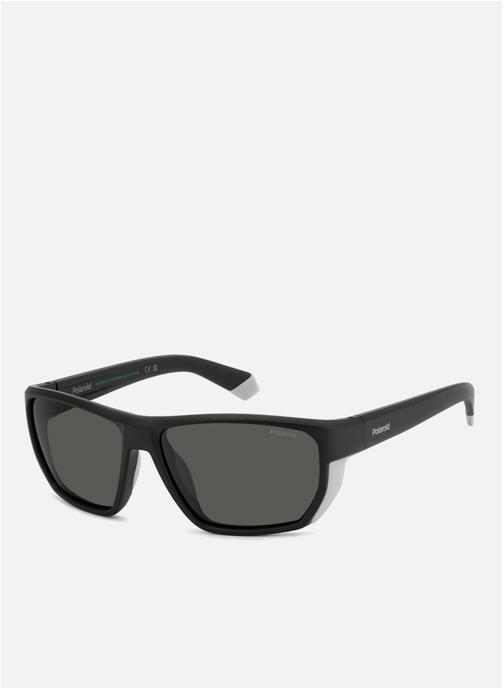 Polaroid Lunettes de soleil homme noir