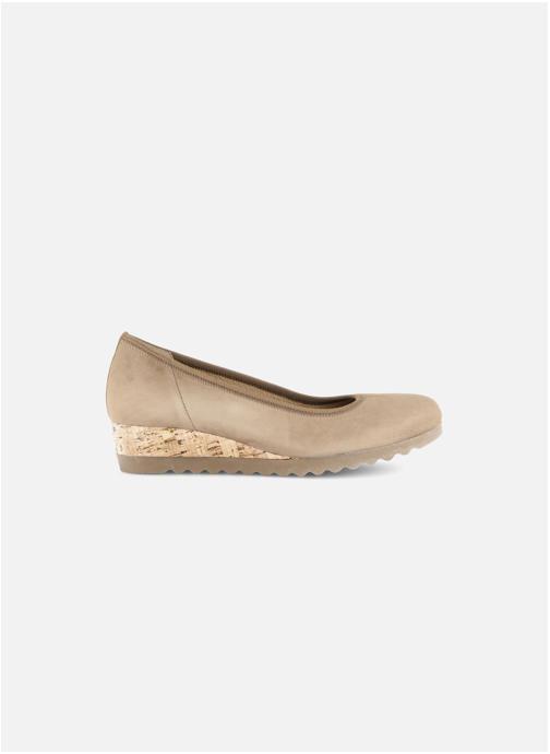 Gabor Ballerines classiques 82.641 femme beige