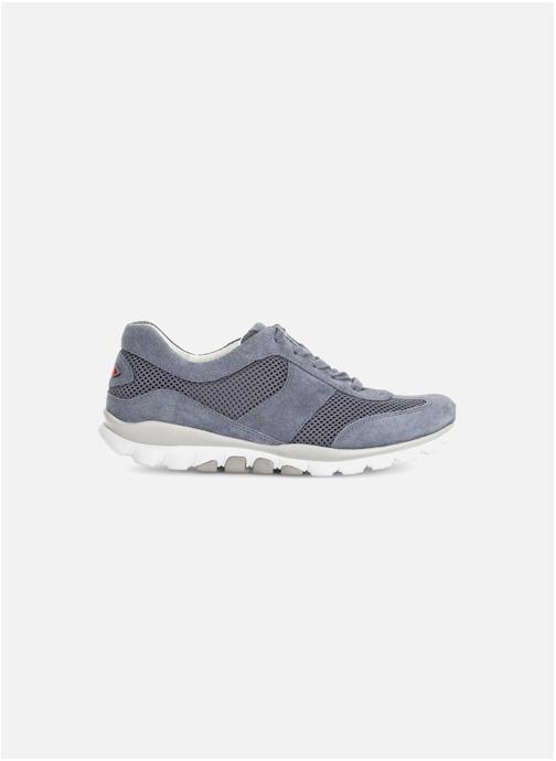 Gabor Baskets basses 86.966 femme bleu