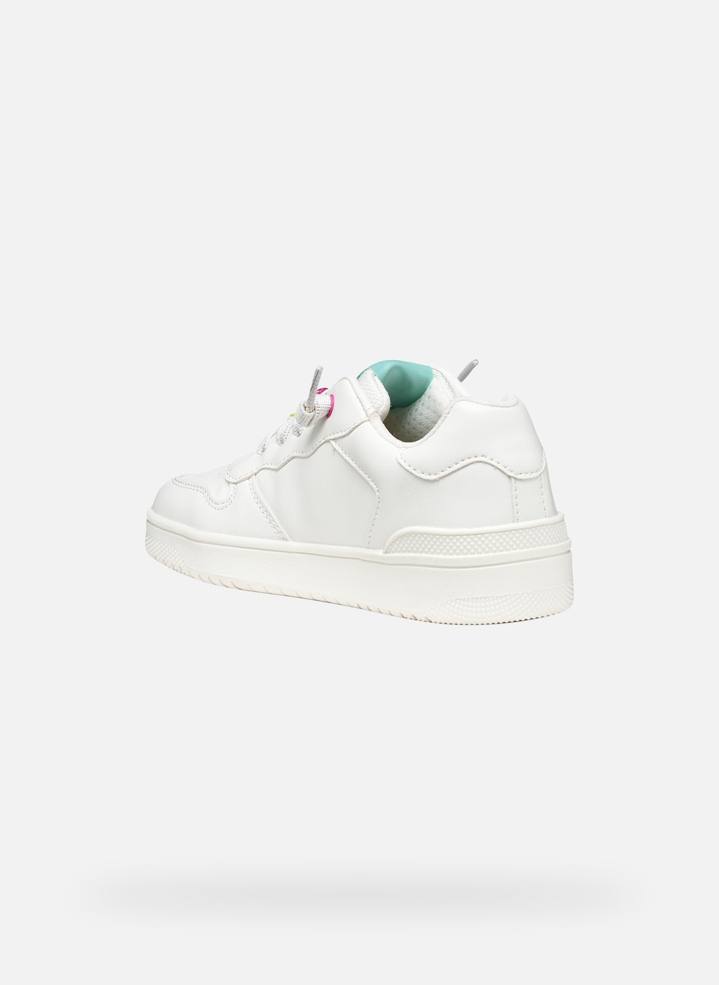 Baskets basses WASHIBA GIRL fille multicolore Geox Baskets basses WASHIBA GIRL fille multicolore Multicouleur