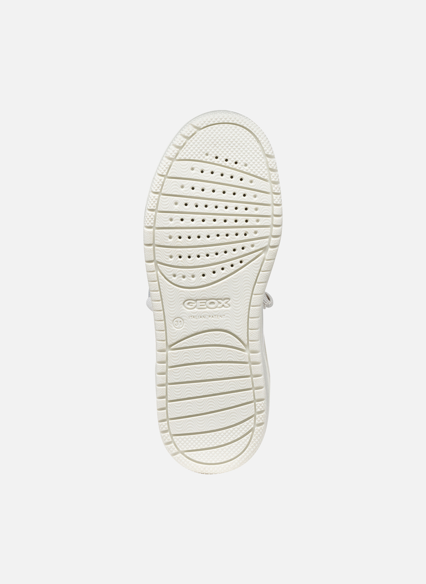 Baskets basses WASHIBA GIRL fille multicolore Geox Baskets basses WASHIBA GIRL fille multicolore Multicouleur