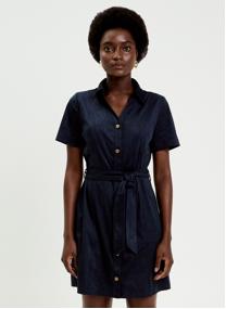 Robes ROSUEDBOUT femme marron
