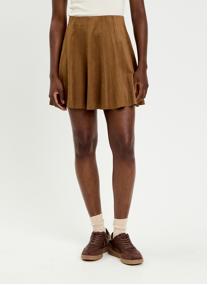 Jupes mi-longues JUPATISUEDI femme marron Cache Cache Jupes mi-longues JUPATISUEDI femme marron Marron foncé