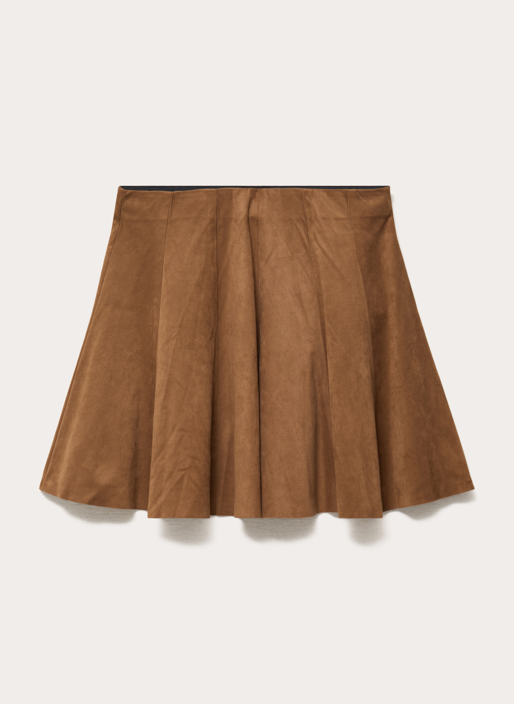 Jupes mi-longues JUPATISUEDI femme marron Cache Cache Jupes mi-longues JUPATISUEDI femme marron Marron foncé
