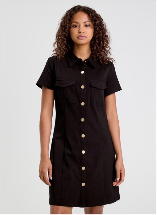 Cache Cache Robes ROCITYBOUT femme noir