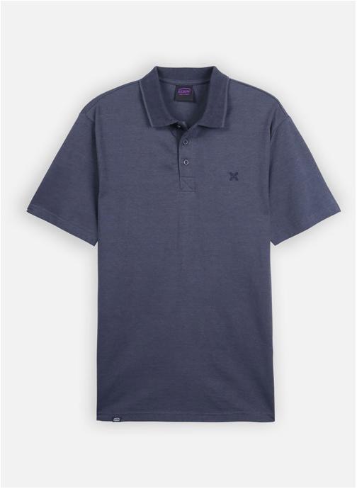 Oxbow Polos NAVAL homme bleu