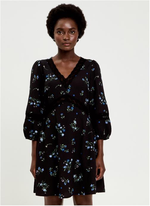 Cache Cache Robes ROFLOUCAP femme noir