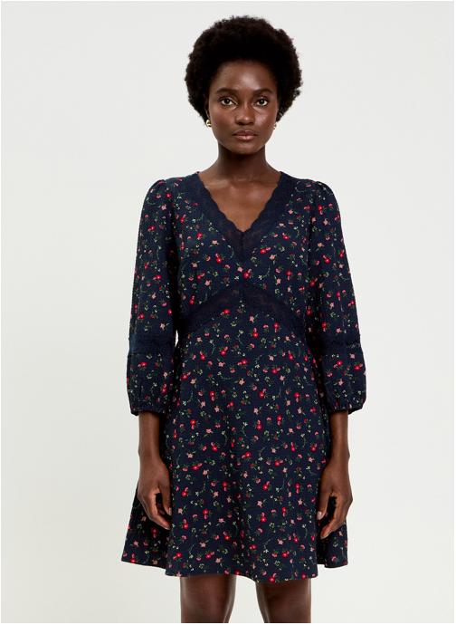 Cache Cache Robes ROFLOUCAP femme bleu