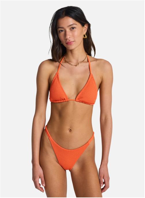 Billabong Bas de maillot culotte Summer High Maya femme orange